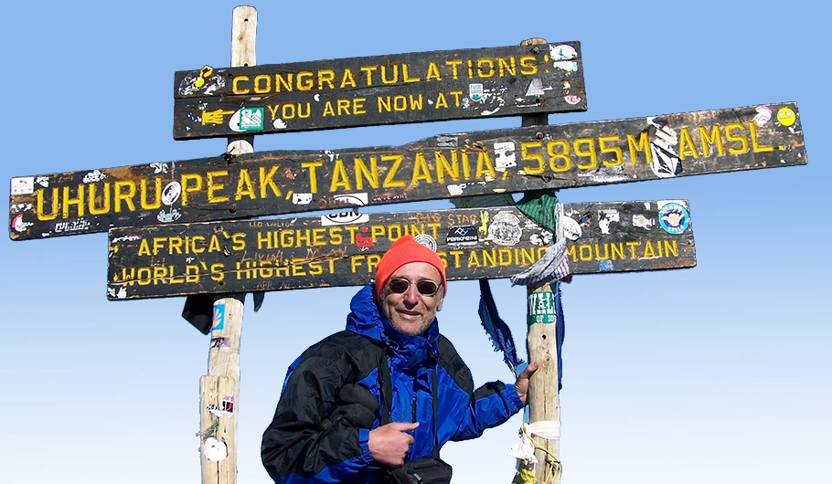 Solo Kilimanjaro Climb