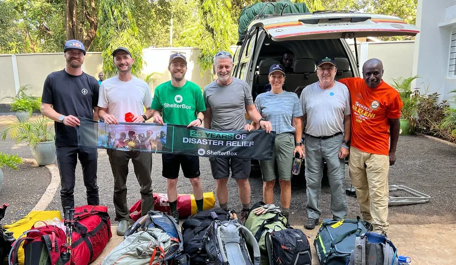 Solo Kilimanjaro Climb