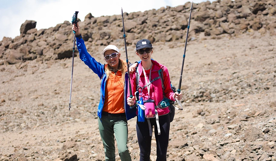 Solo Kilimanjaro Climb