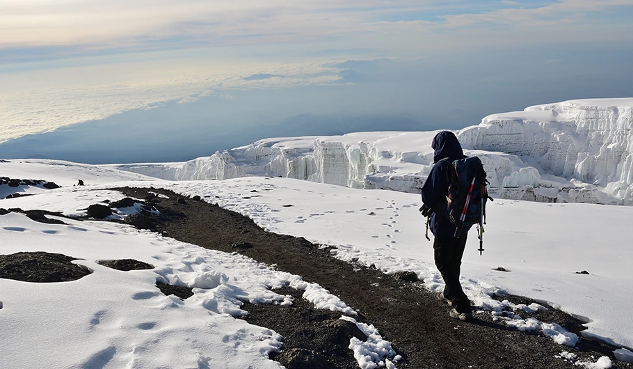 Solo Kilimanjaro Climb
