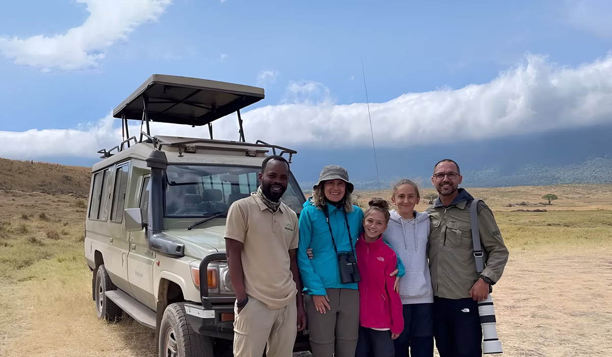 Tanzania Combined Safari Packages