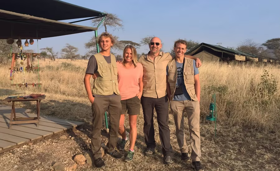 Sustainable Tanzania Family Safari