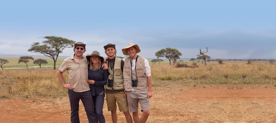 12 Days Tanzania Family Safaris
