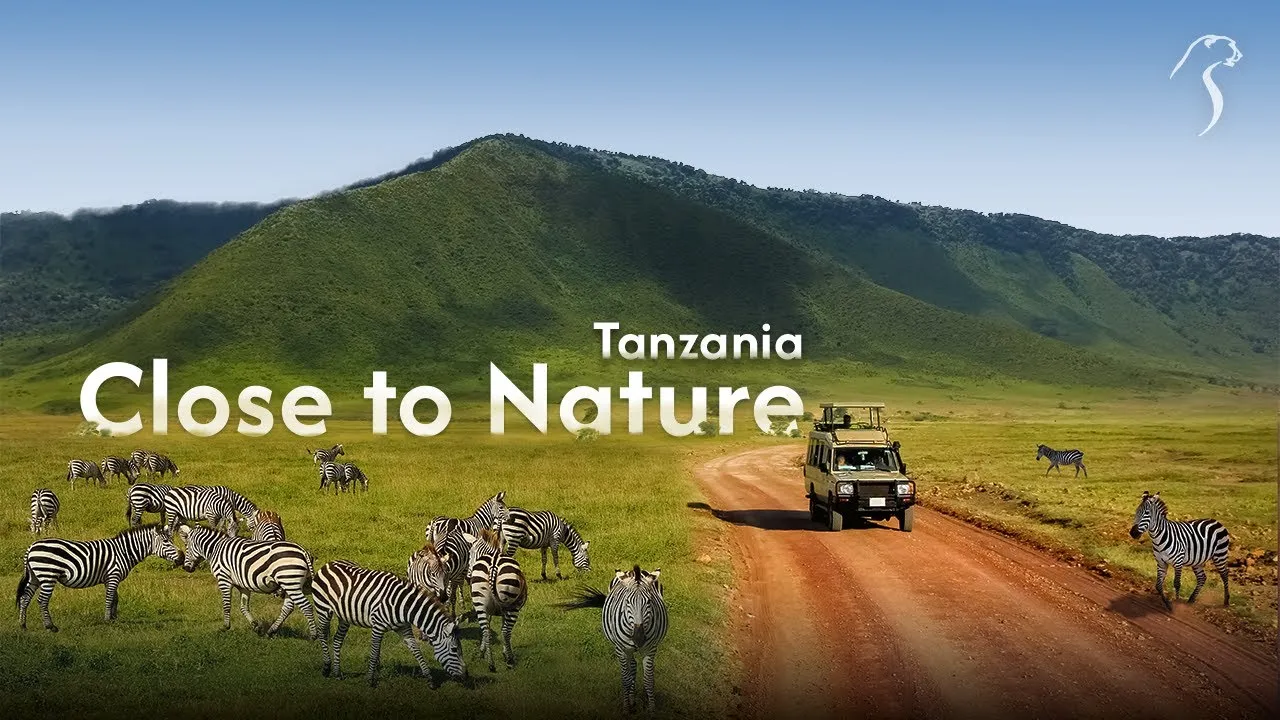 Tanzania Close To Nature