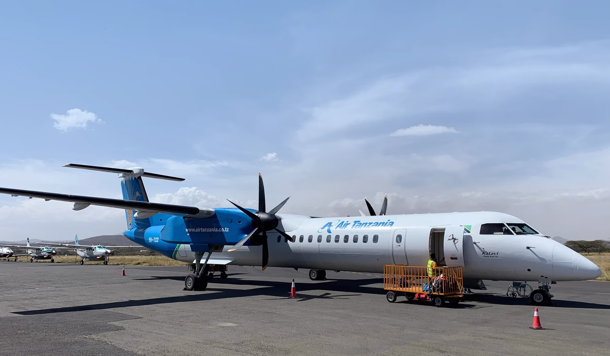 Tanzania Flight Cost