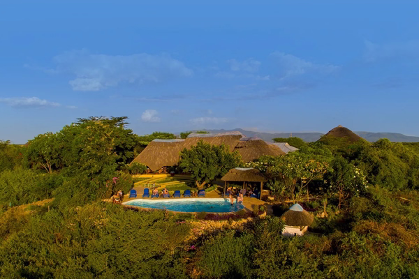 Luxury Safari Tanzania Tours