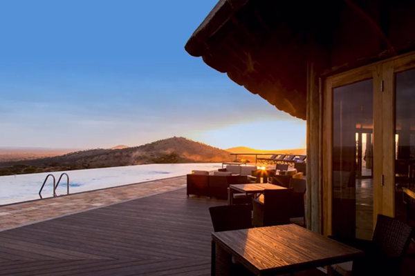 Tanzania Luxury Safari Itinerary