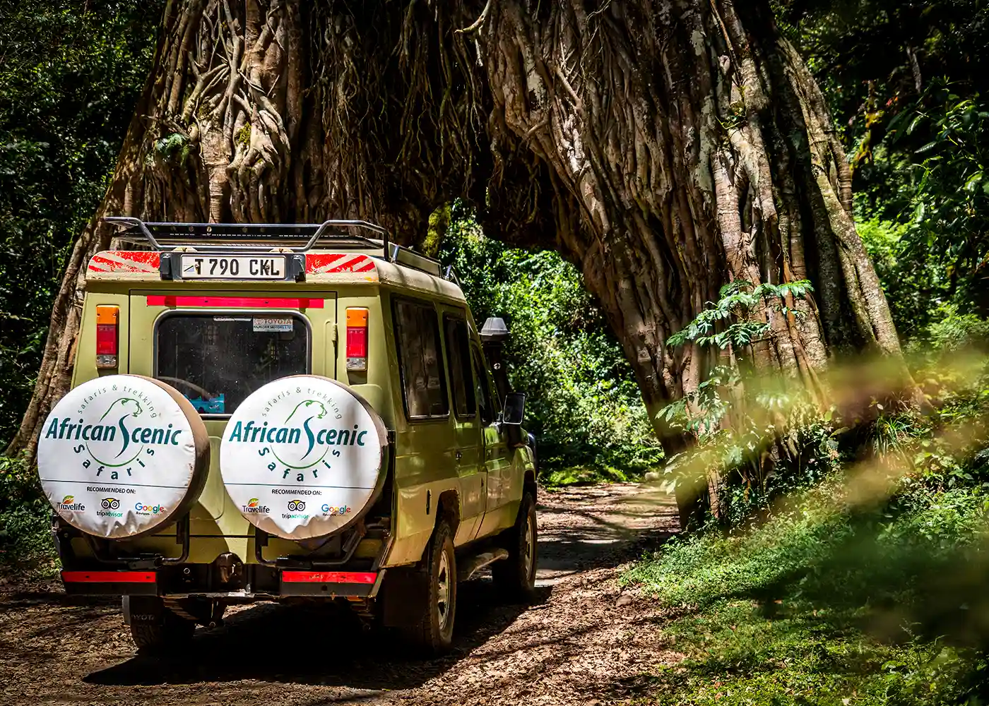 Arusha National Park
