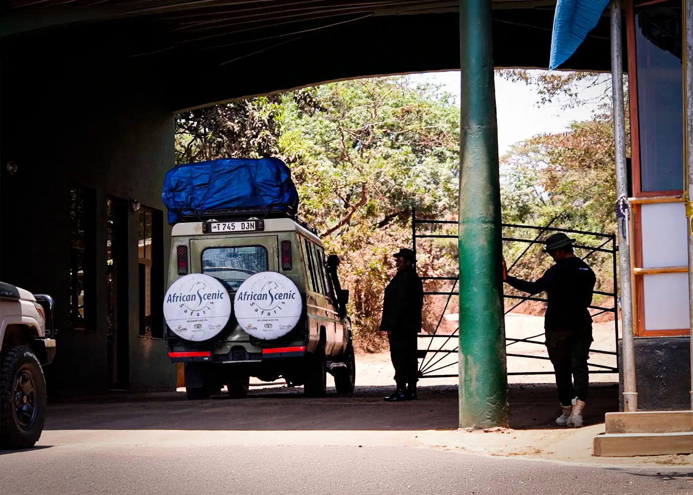 How to Pay Tanzania National Park Fees