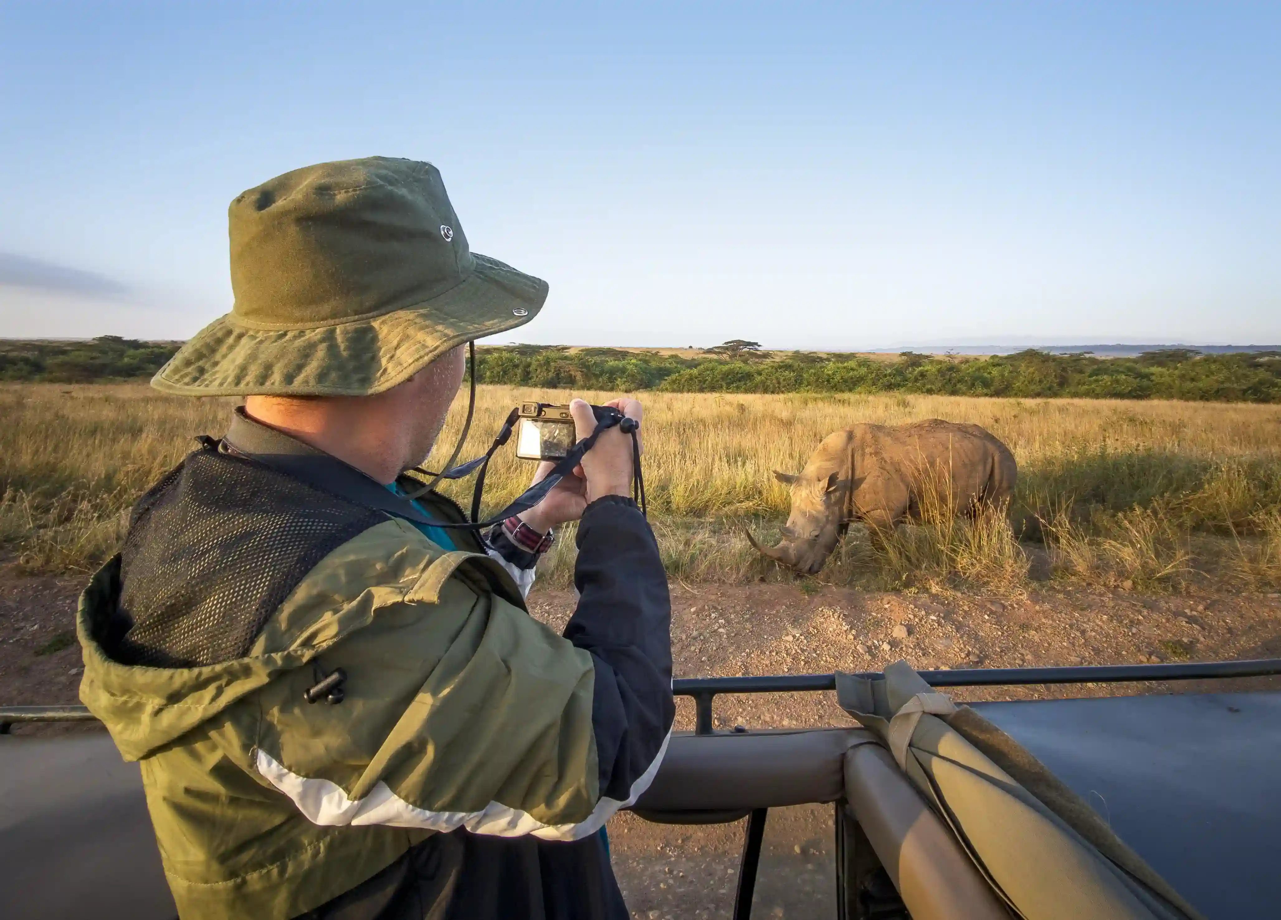 Tanzania Safari Cost From Australia