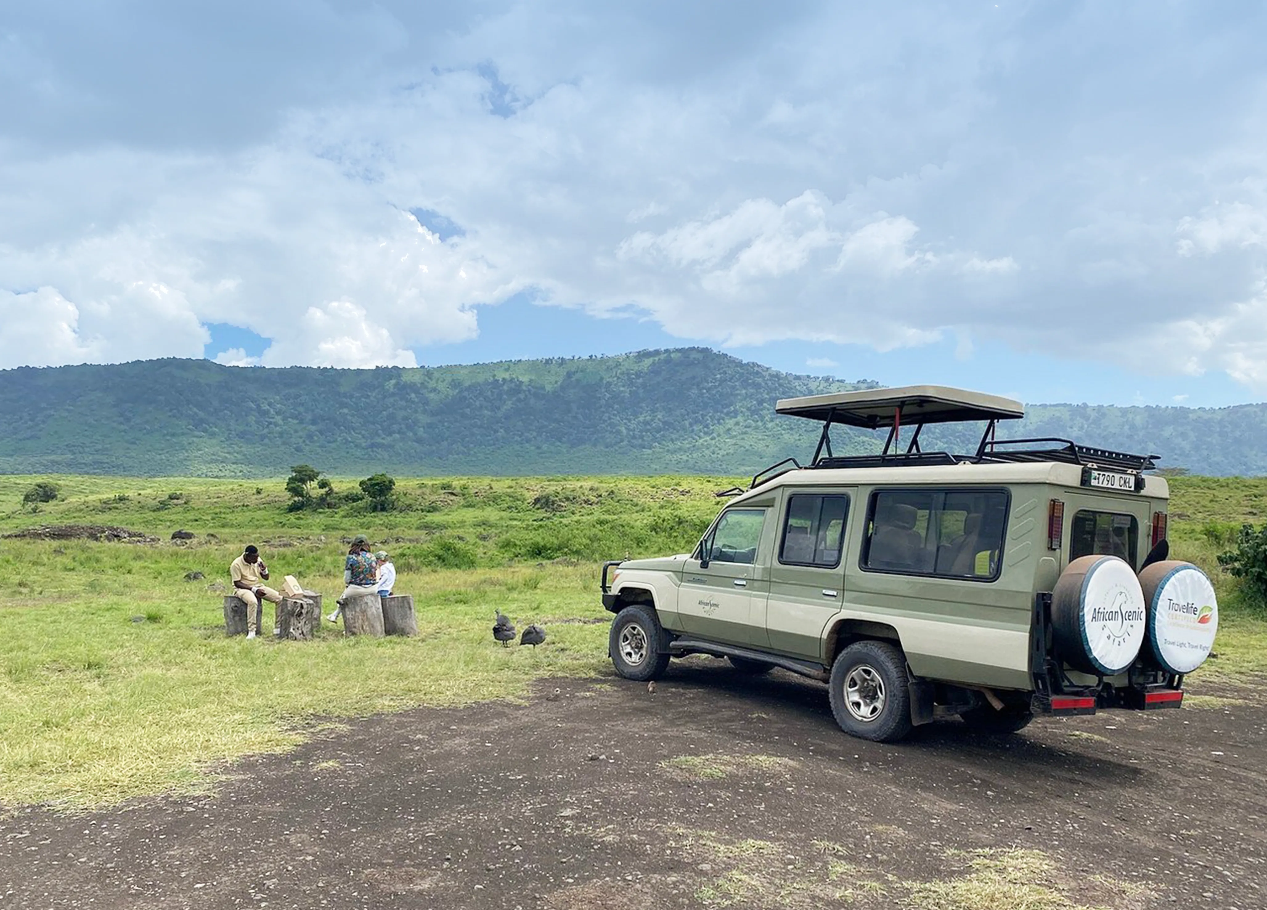 Tanzania Travel Guide