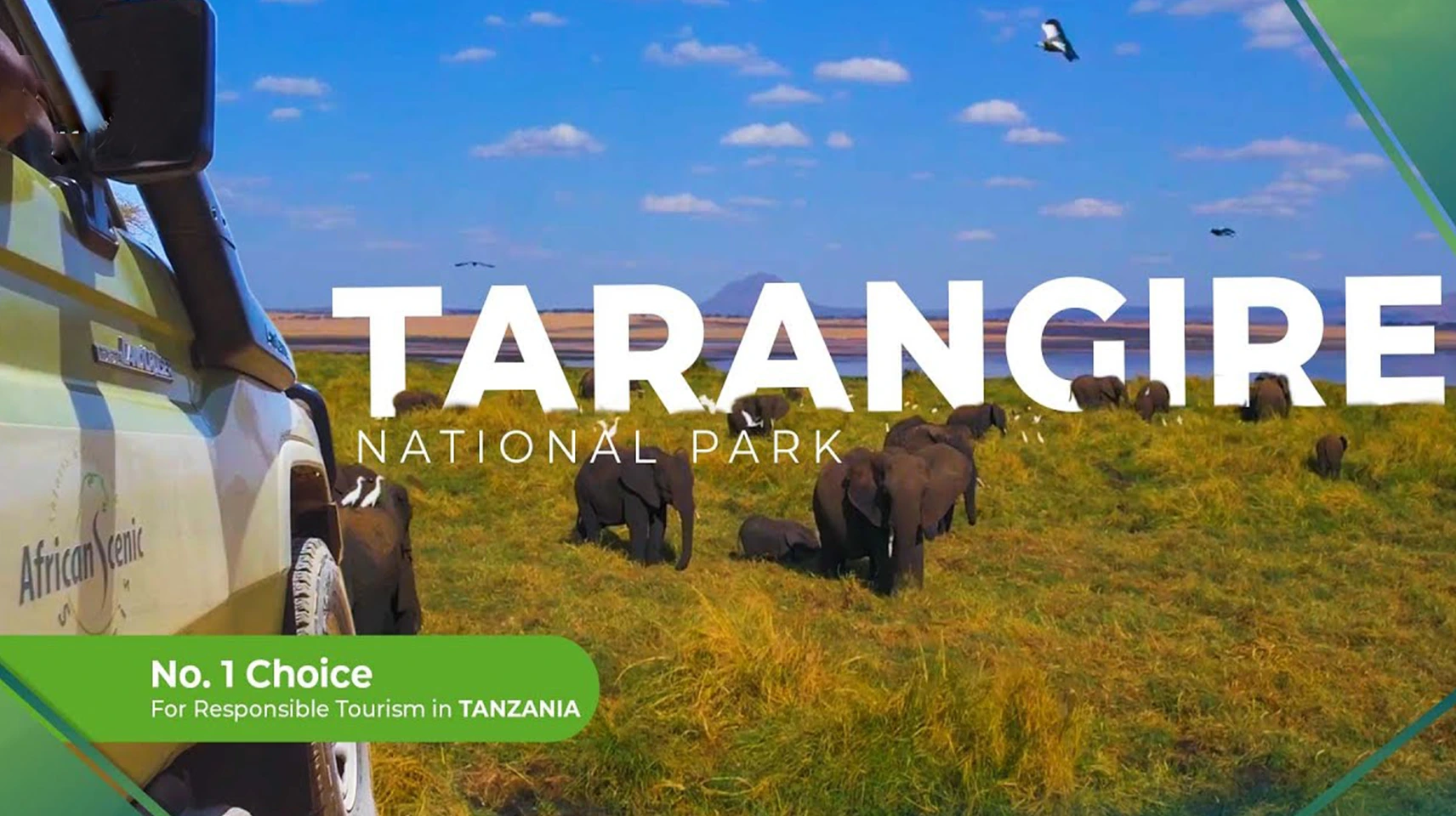 Tarangire National Park