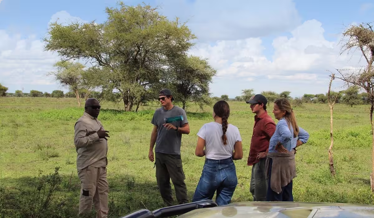 Tanzania Group Tours