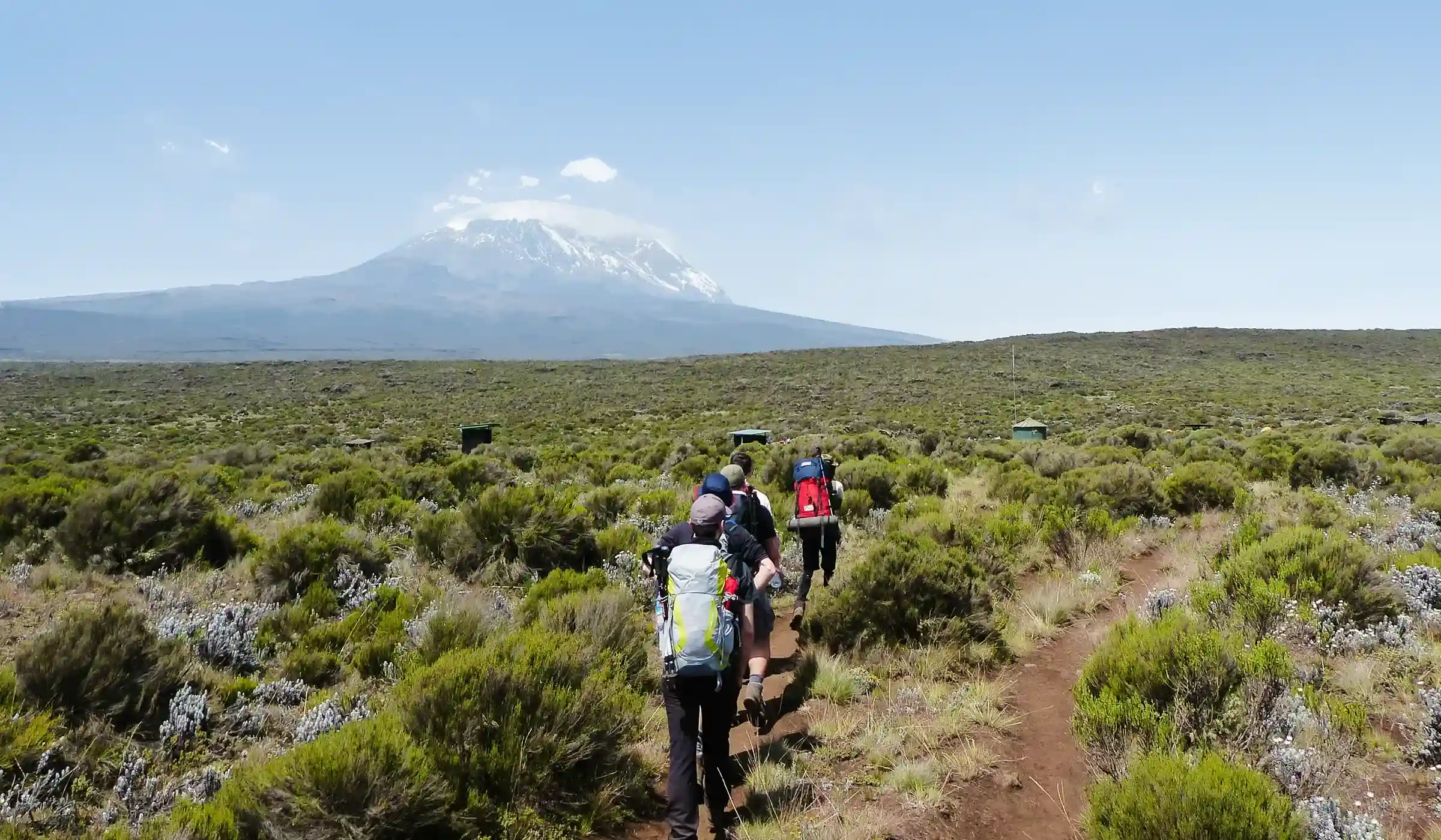 Mount Kilimanjaro Climbing
