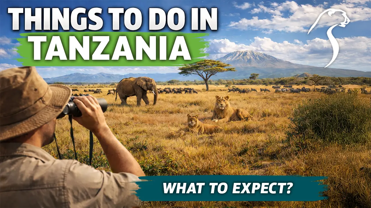 Things To Do In Tanzania