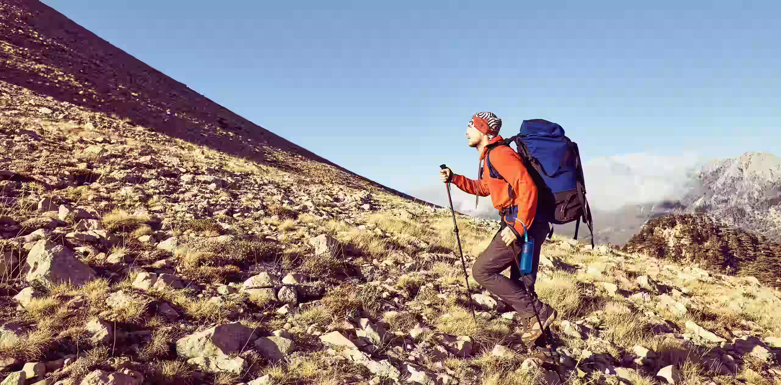 Training For Kilimanjaro