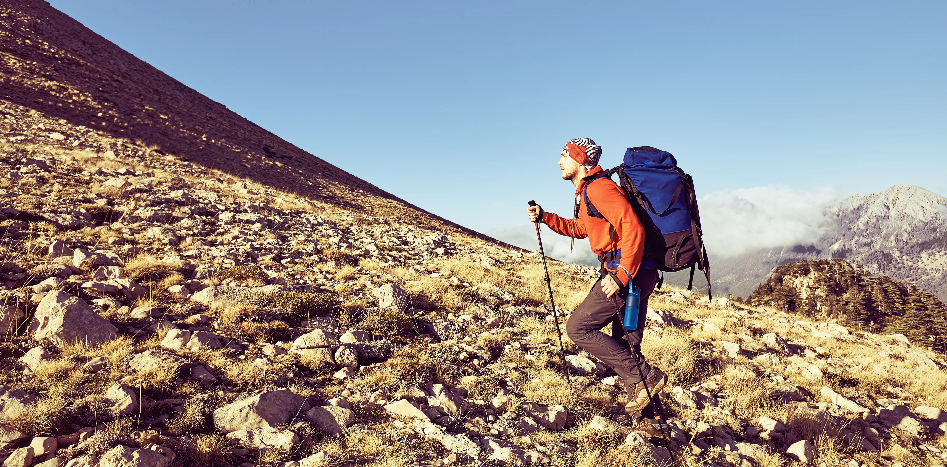 Training For Kilimanjaro