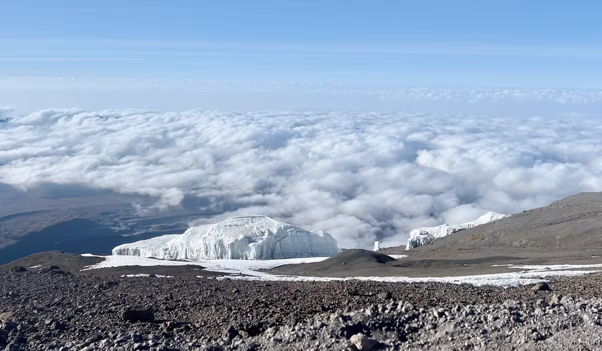 Typical Day On Northern Circuit Route 