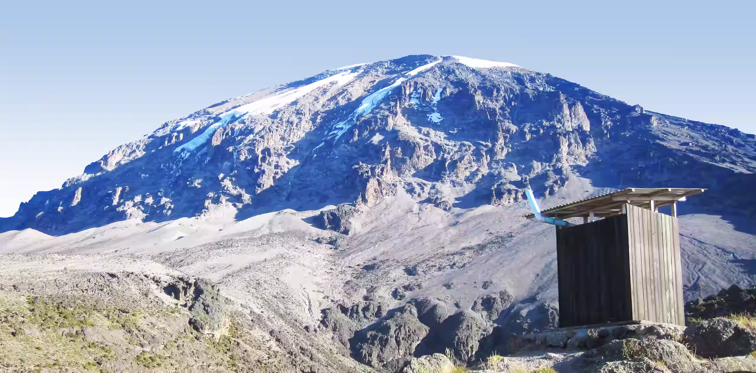 Typical Day On The Northern Circuit Route 