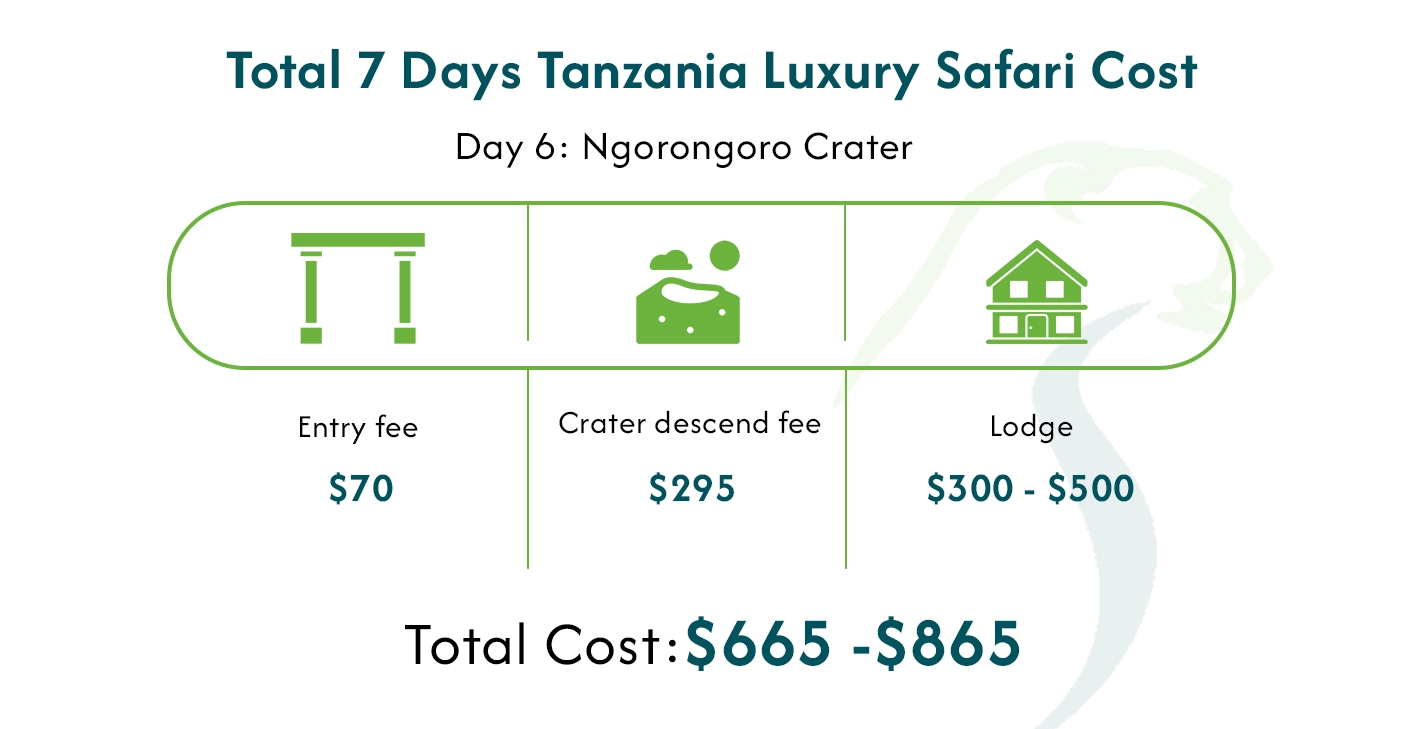 Luxury Safari Tanzania Cost