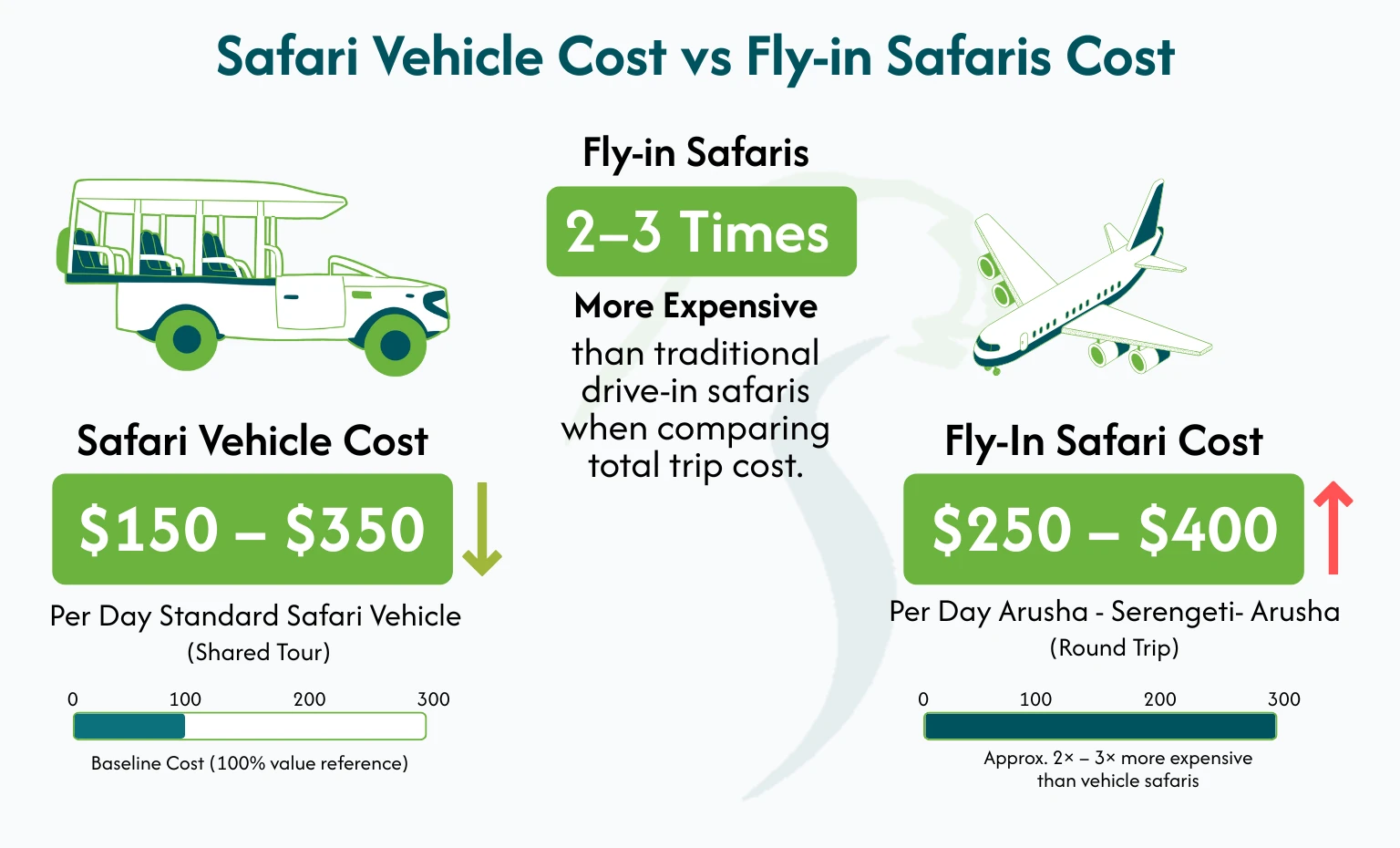 Budget Safari In Tanzania