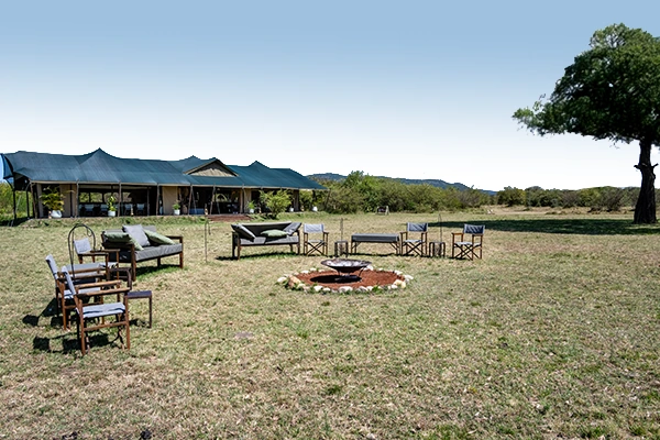 Mid-Range Accommodations