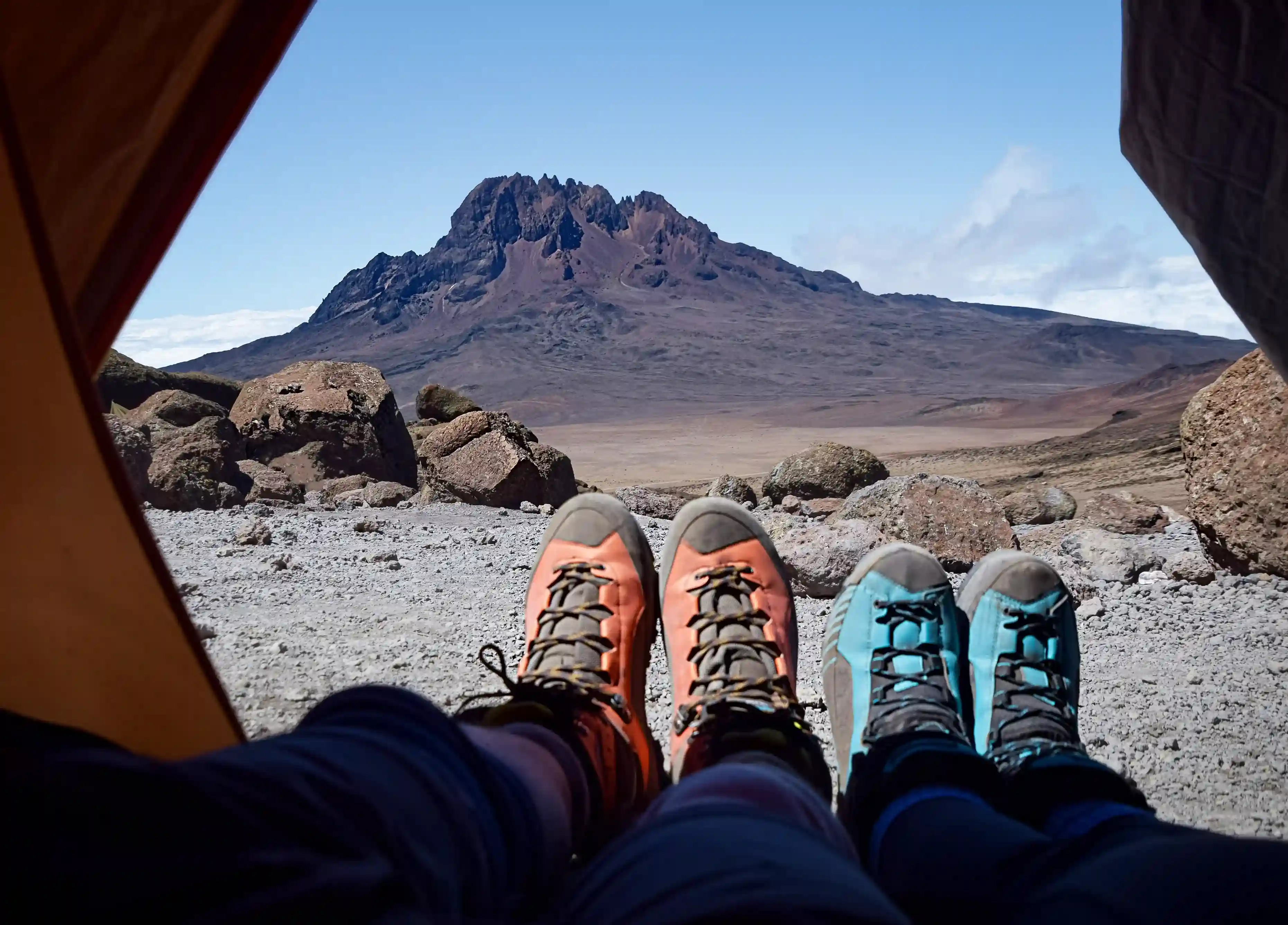  Kilimanjaro Climbing Packages