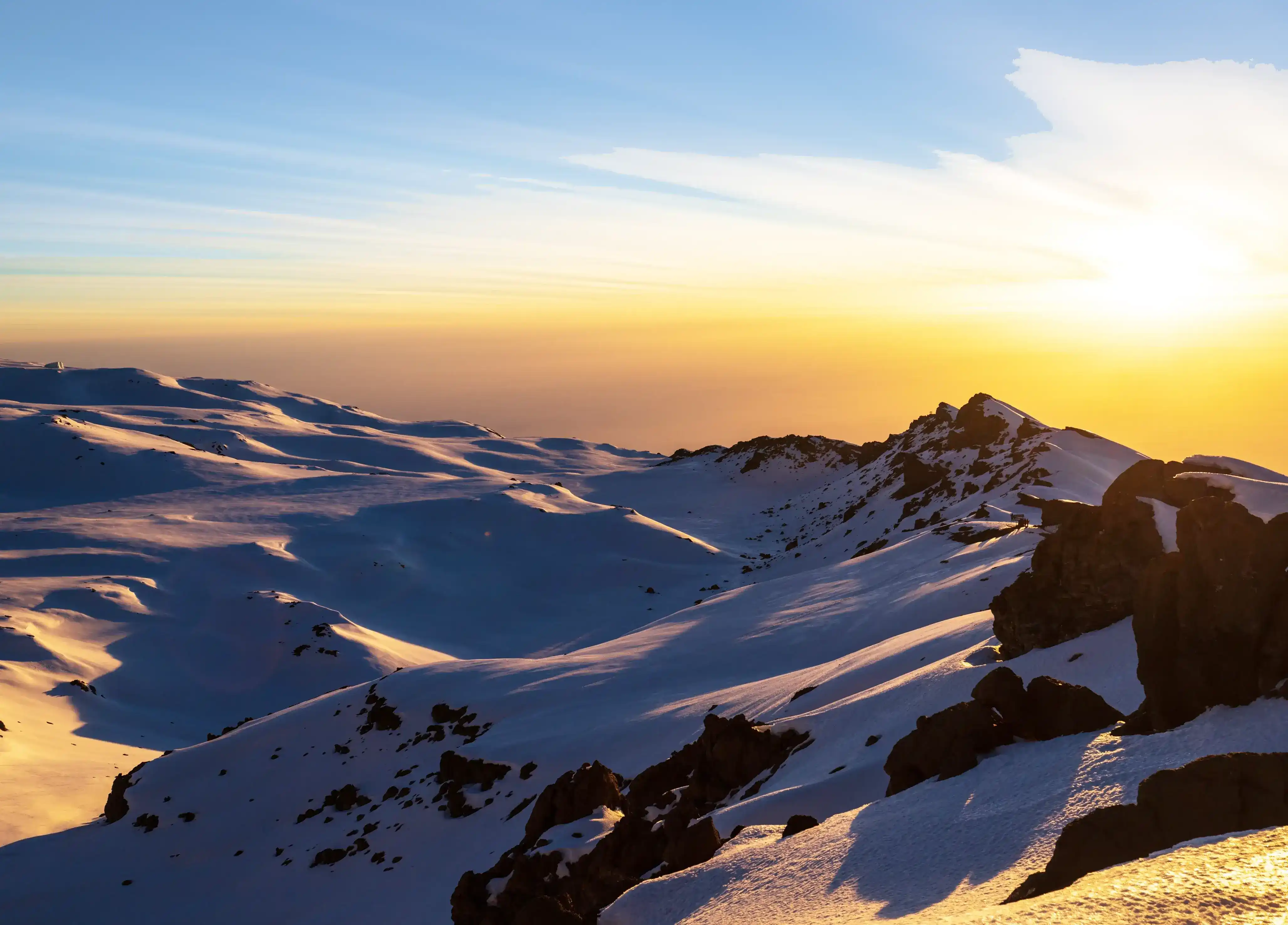 Mount Kilimanjaro Climbing Tour