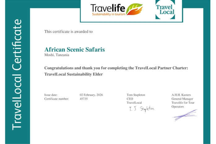 Sustainable & Responsible Travel