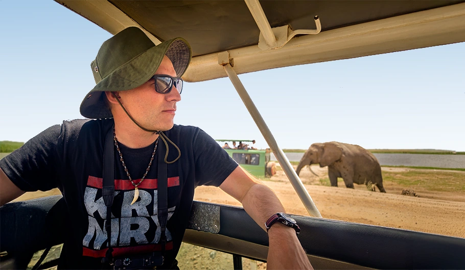 African Scenic Safaris