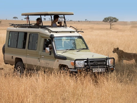 6 Days Tanzania Short & Sweet Safari