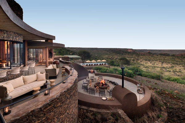 Ultra-Luxury Accommodations