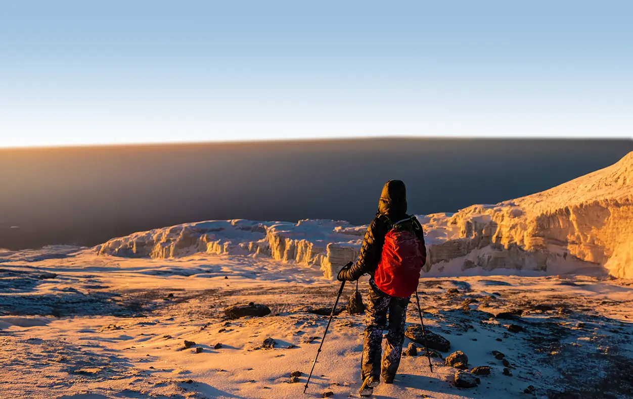 Ultra-Luxury Kilimanjaro Climb