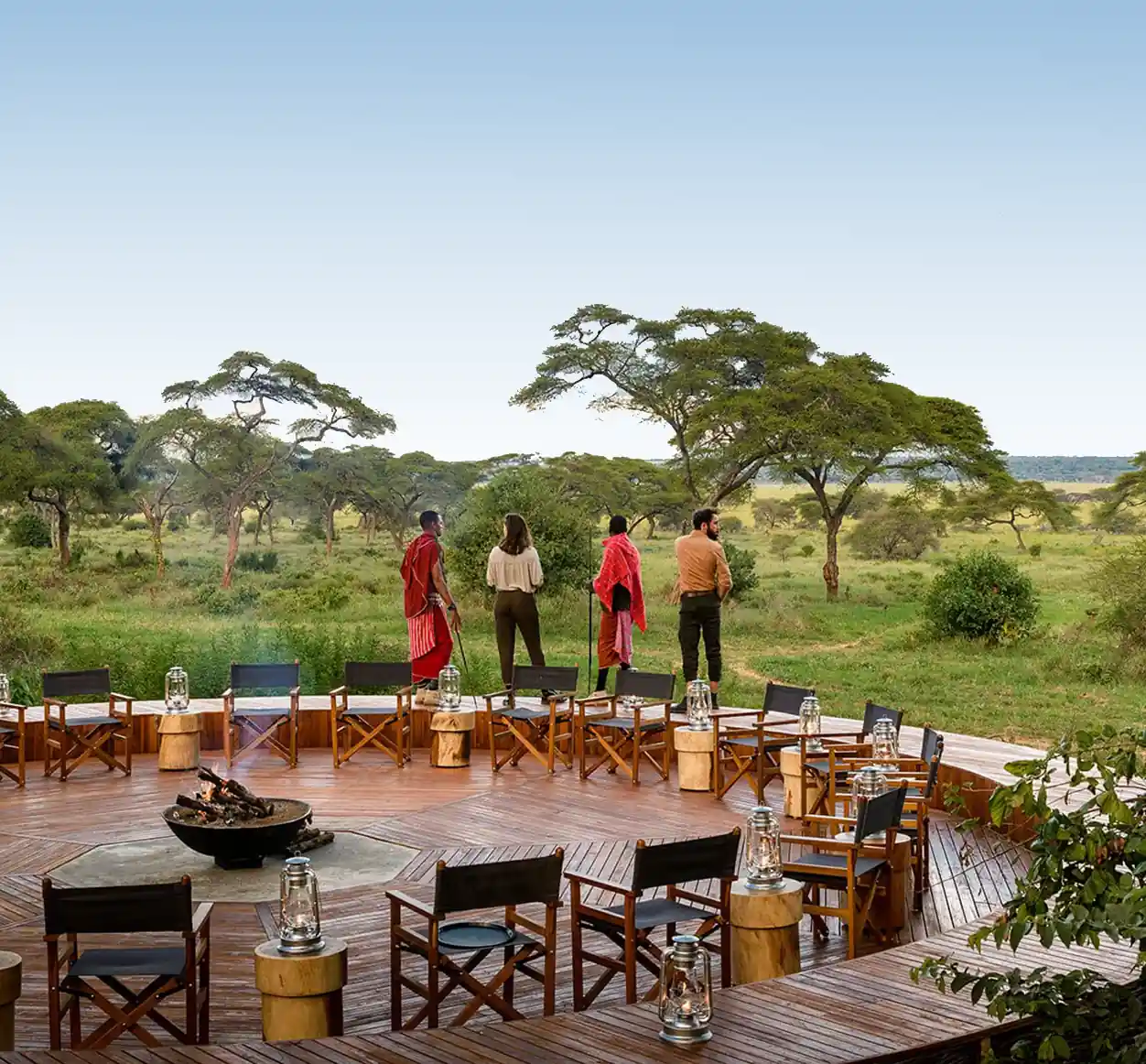 Tanzania Mid Range Safari