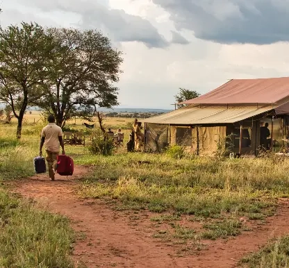 5 Days Private Safari Tented Camps