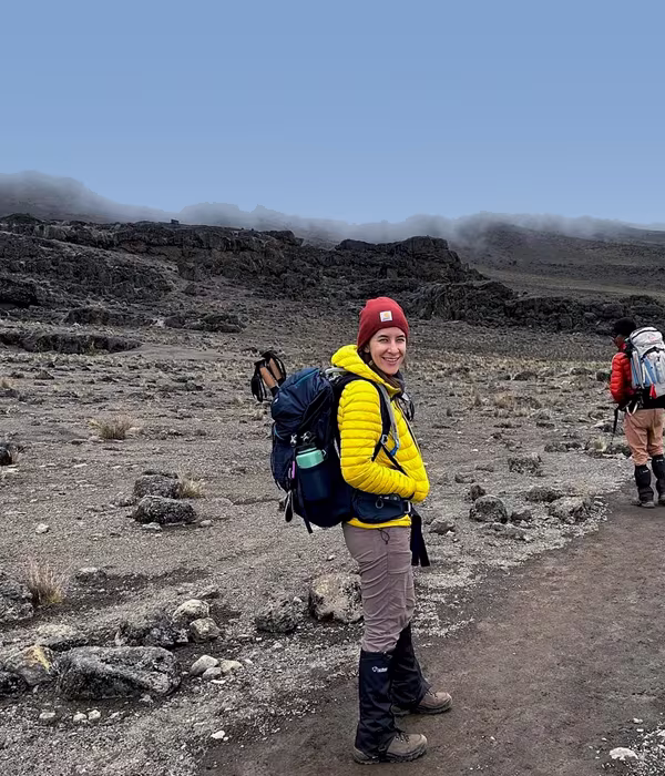 7 Days Rongai Route climb