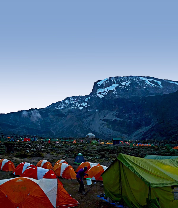 Kilimanjaro Rongai Route