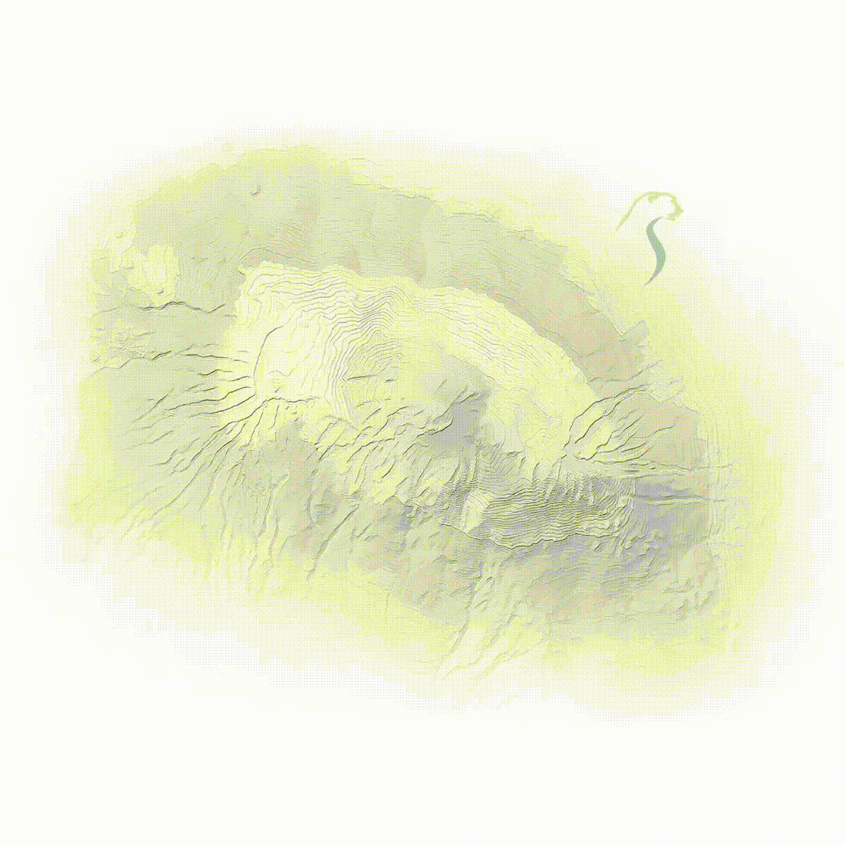 Northern Circuit Route Map