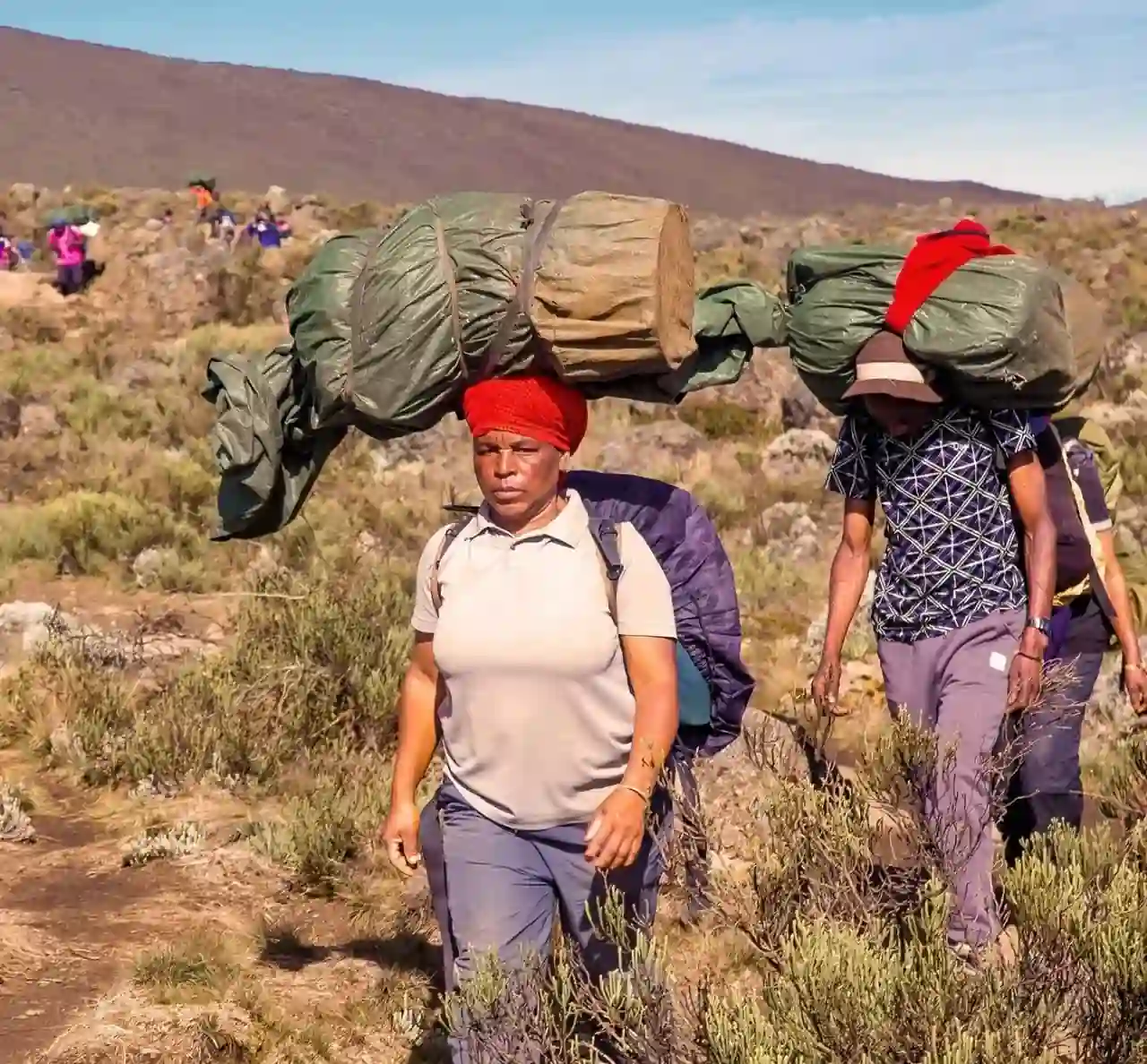 Porters with Dignity