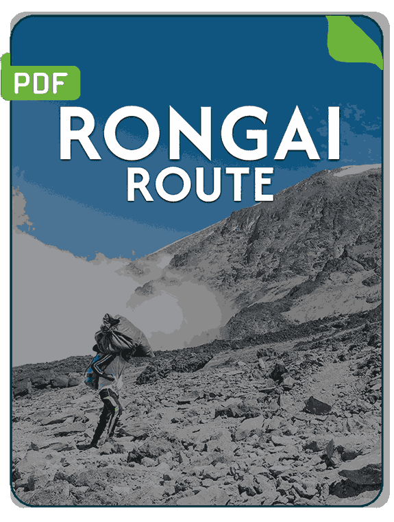 Rongai Route Guide