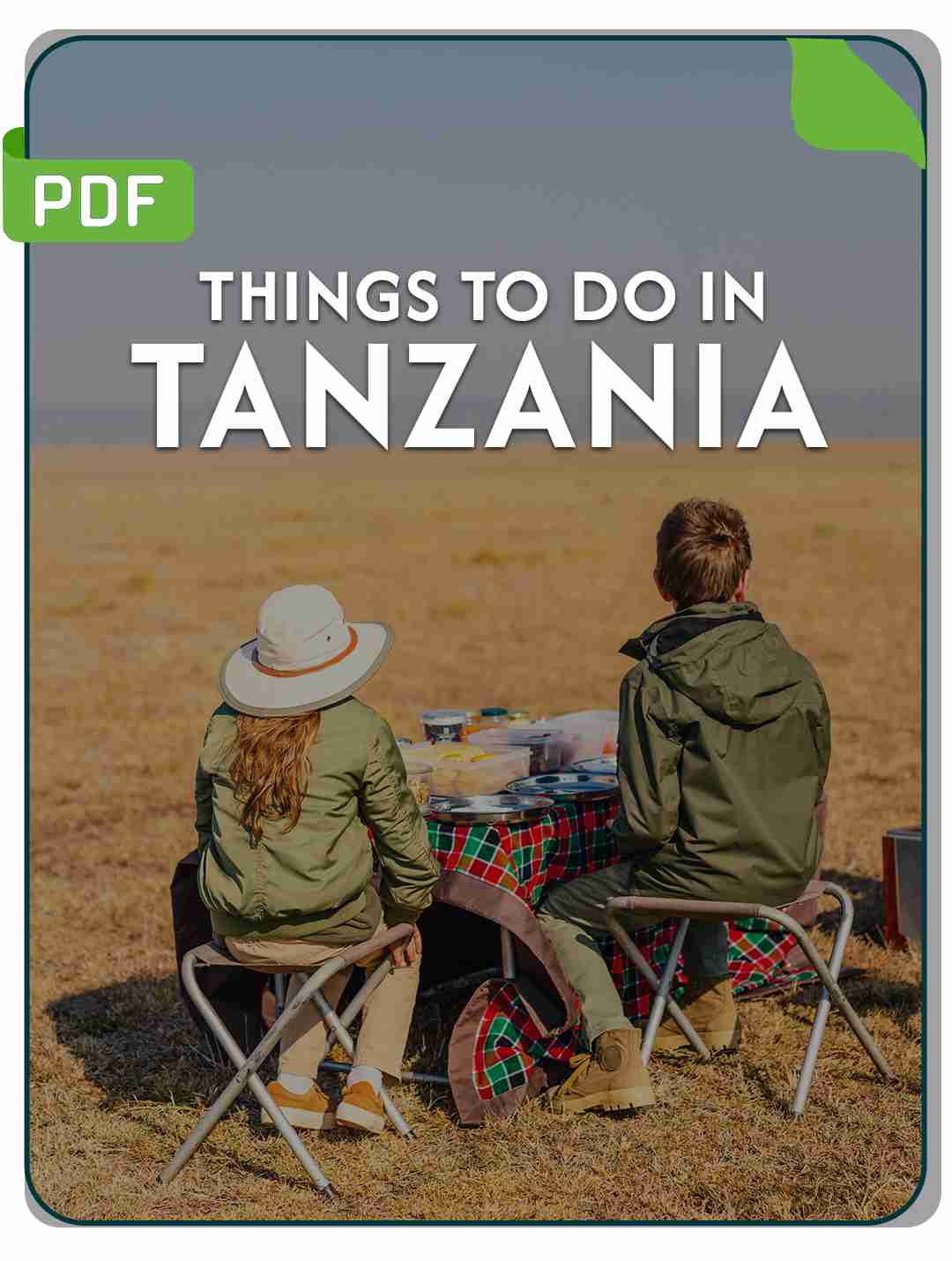 Things To Do In Tanzania PDF