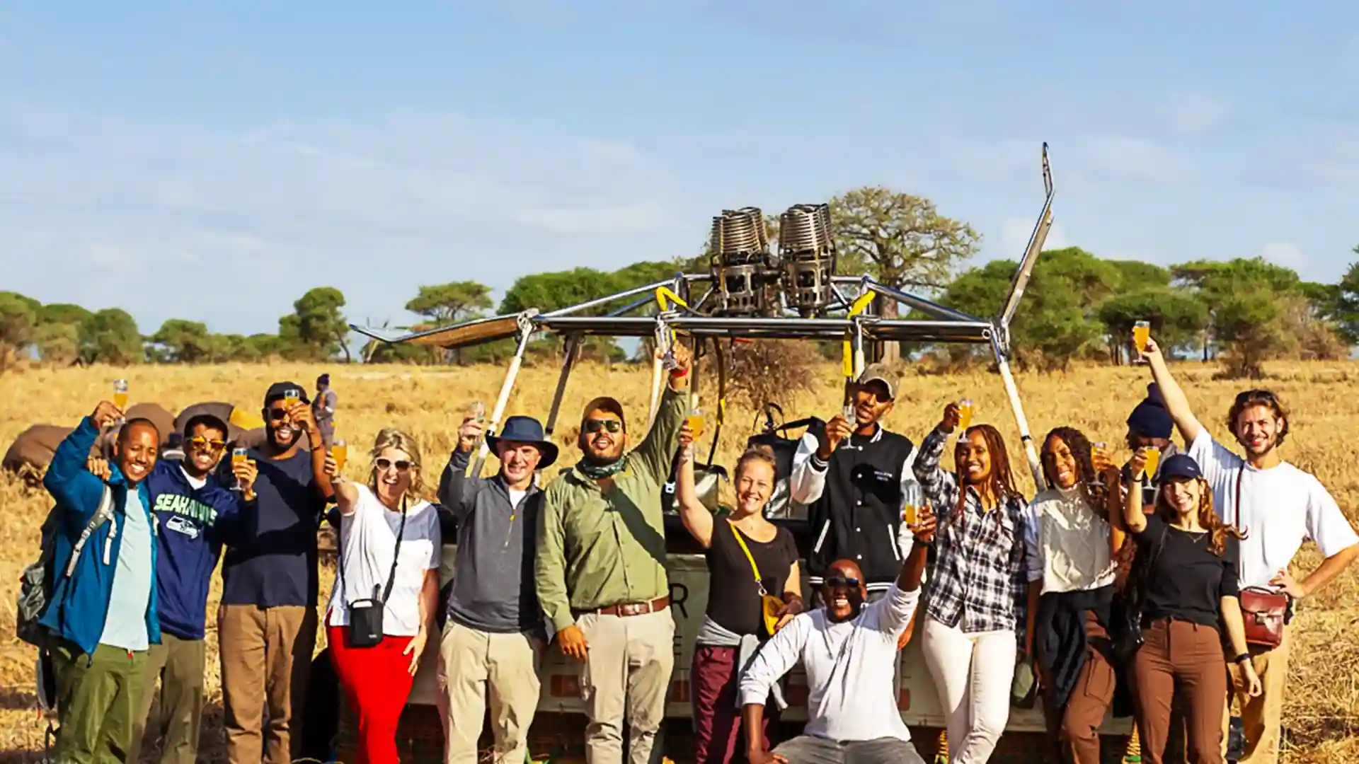 Tanzania Custom Journey