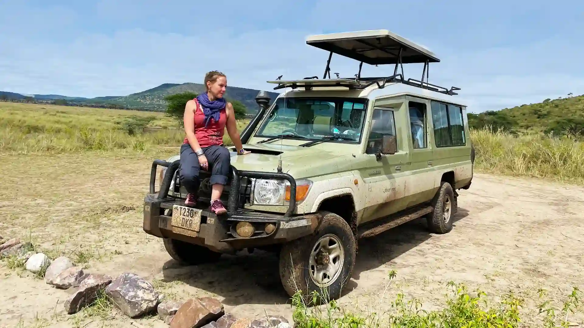 Tanzania Travel Safety