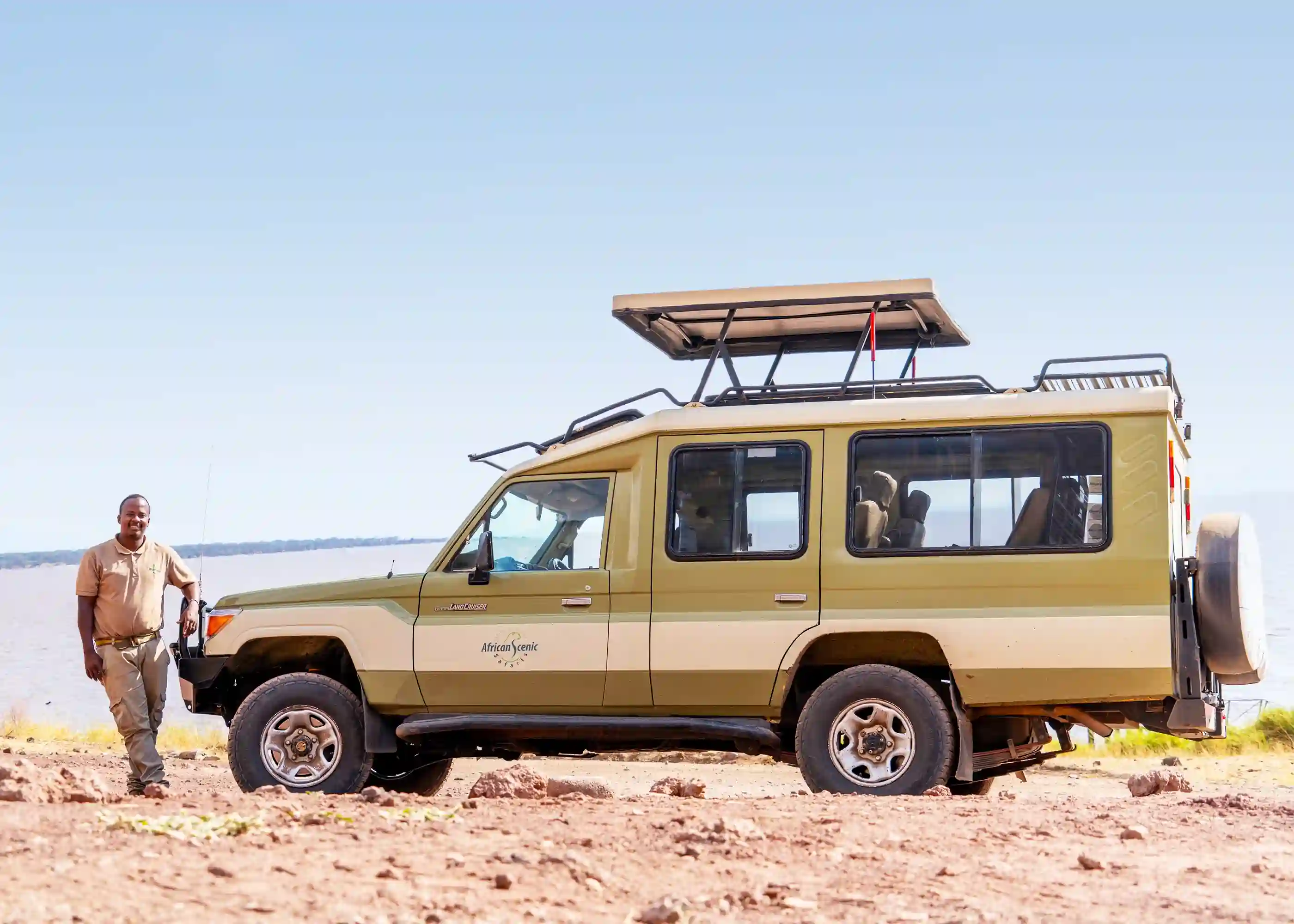 Tanzania Safari Fleet