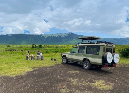 Best Tanzania Tour Oprtaor