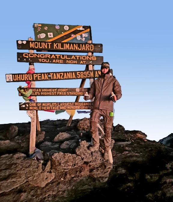 Climb Mount Kilimanjaro
