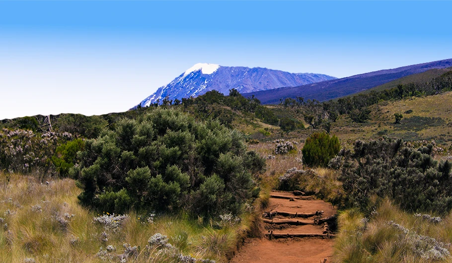 Northern Circuit Route