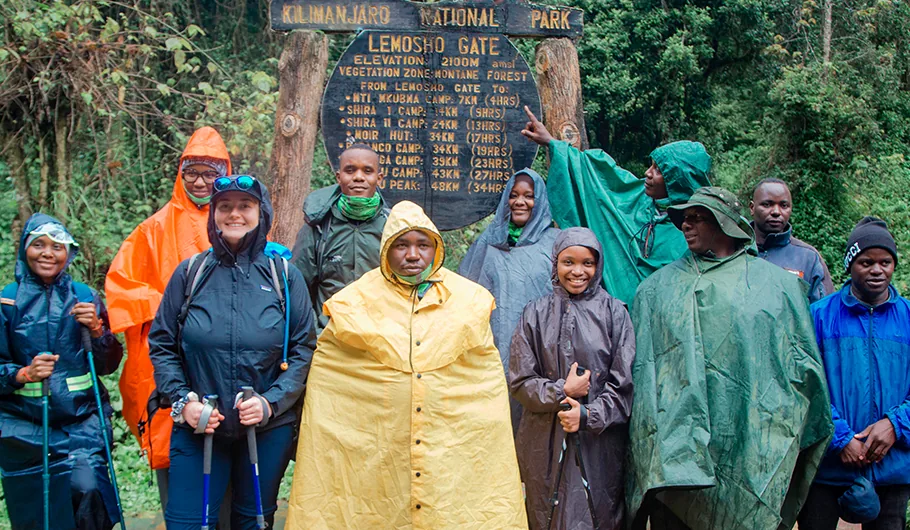 Kilimanjaro Seasons