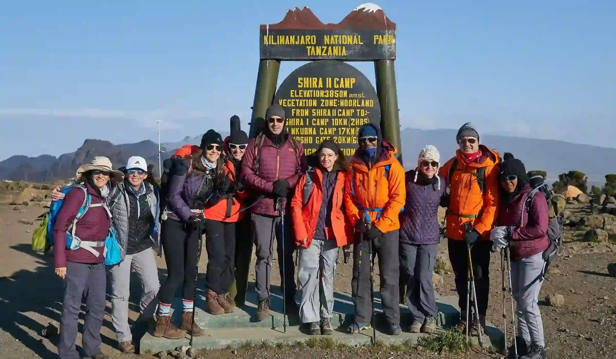 Mount Kilimanjaro Climbing