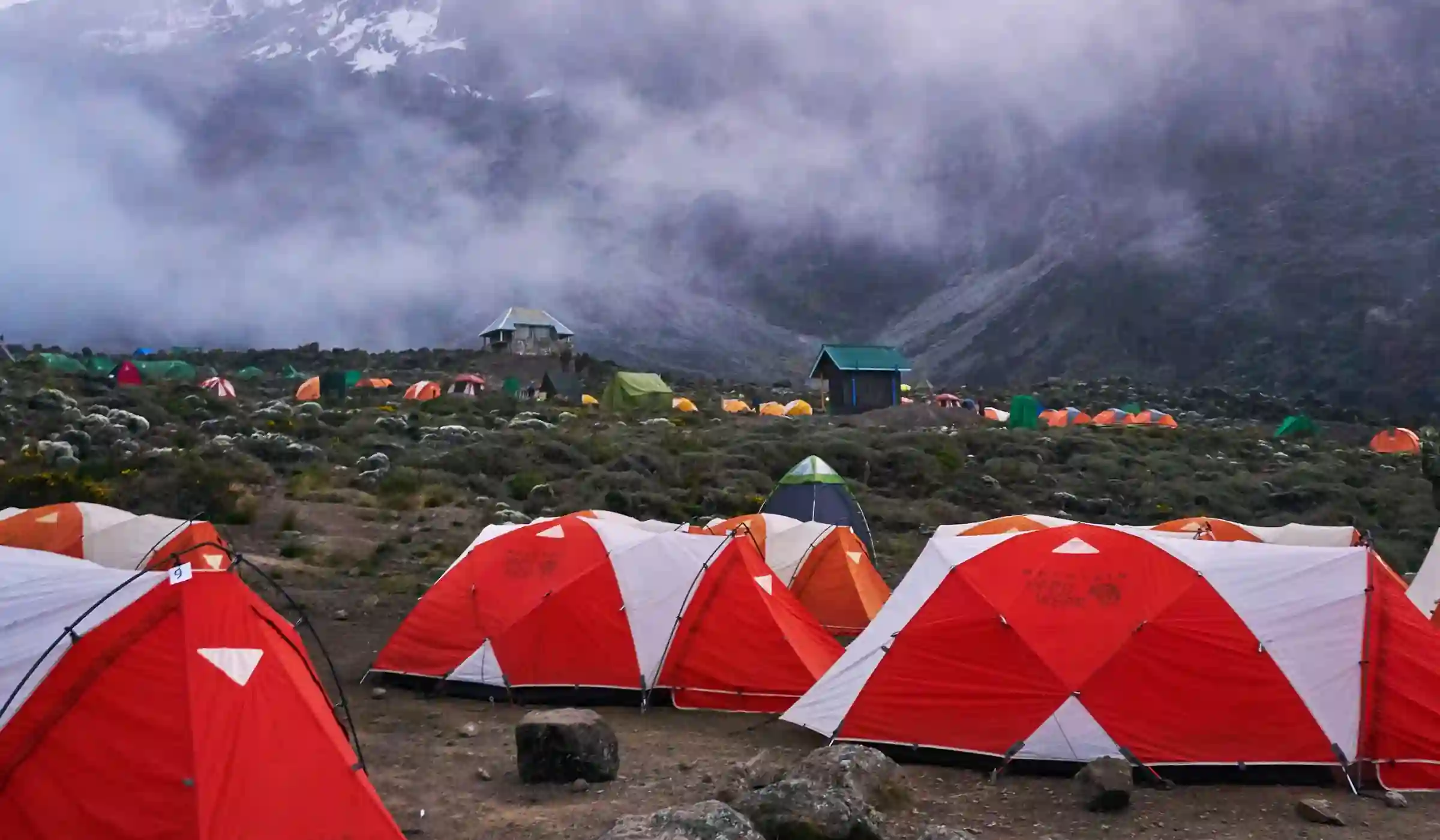 Mount Kilimanjaro Climbing